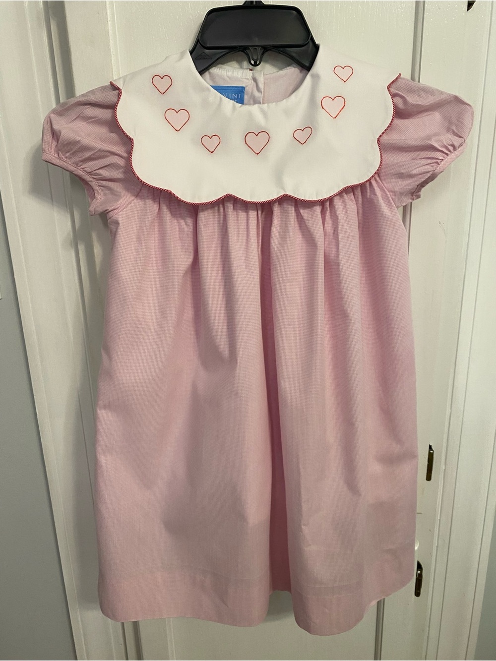 Anavini heart dress